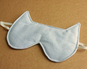 Chloe Cat Sleeping Mask DIY Sewing Pattern - Beginners Digital Download