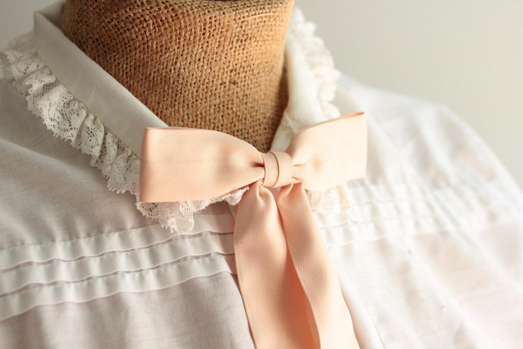 Bow Tutorial | Sailor Bow Pattern | Fabric Bow Pattern | Pet Bow for ...