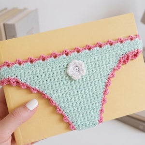 underwear for crochet dress Pinku Jane Basic Crochet Panties Doll Clothes Crochet Pattern For 12.5" Gorjuss & 12" Siblies