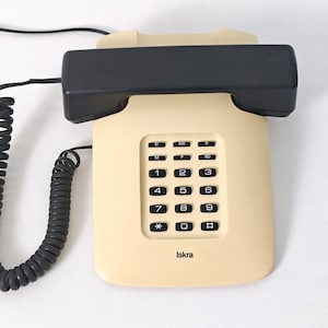 Iskra Phone - Etsy
