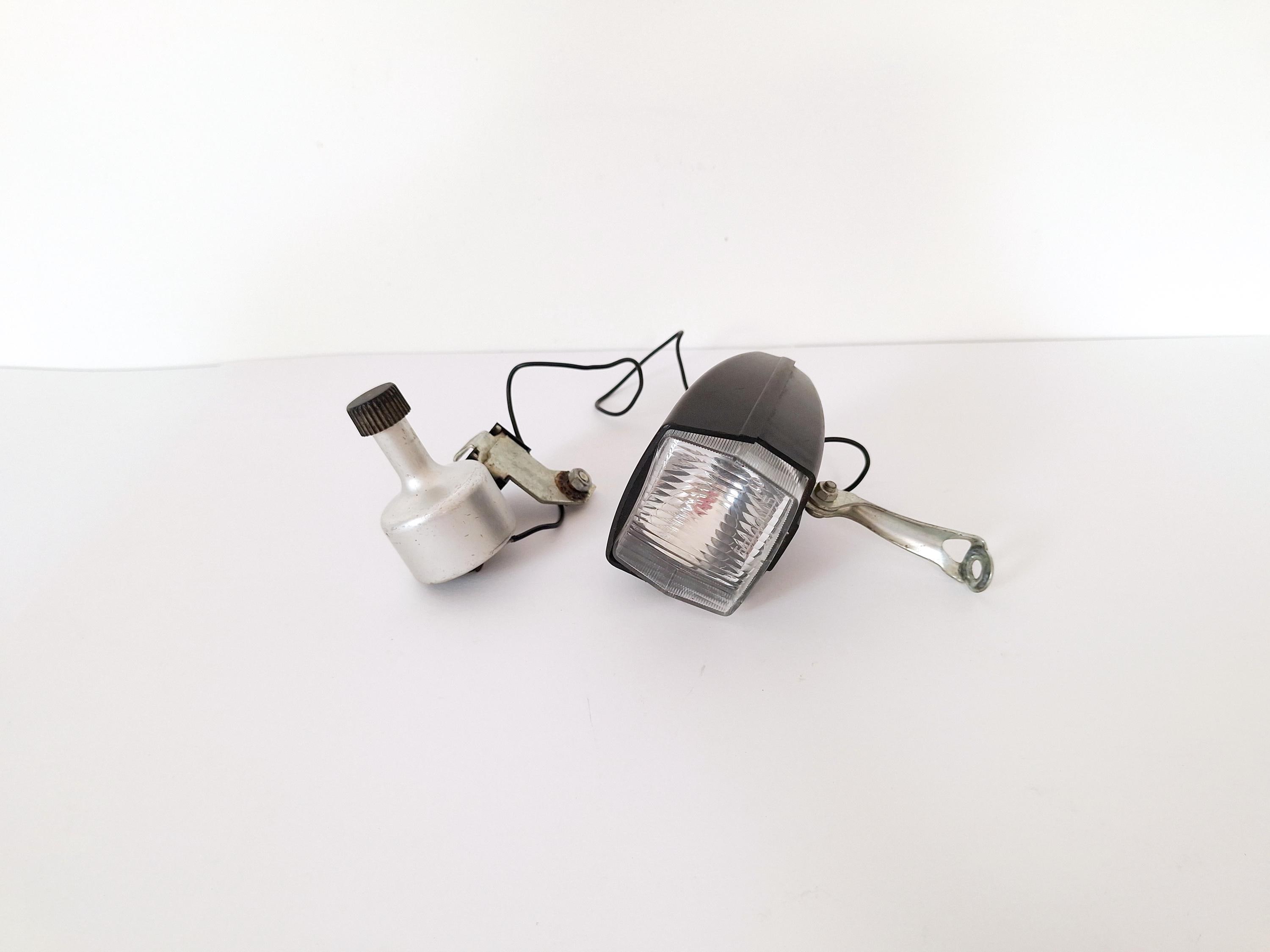 Dynamo bicycle lamp - Etsy 日本