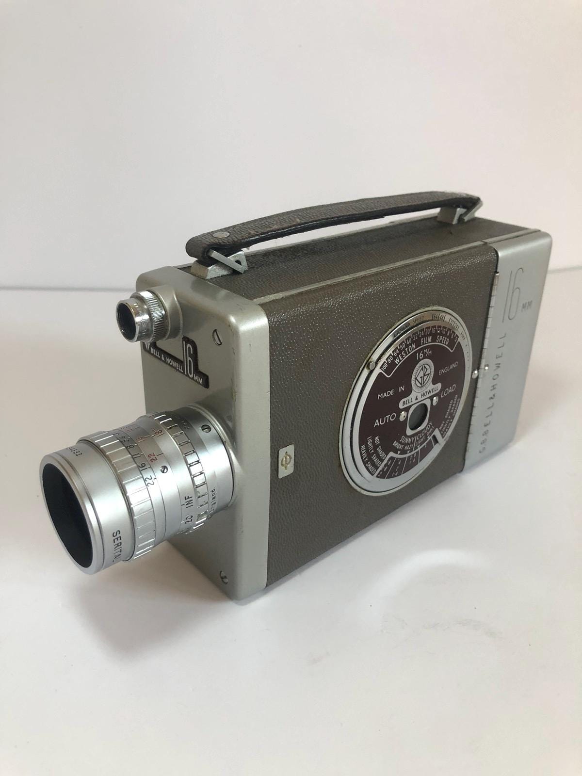 Bell and howell 16mm - Etsy 日本