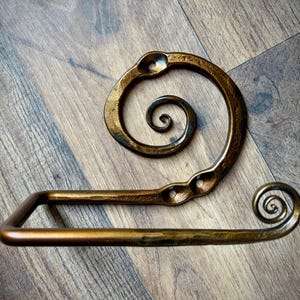 Japanese Brown Patina
