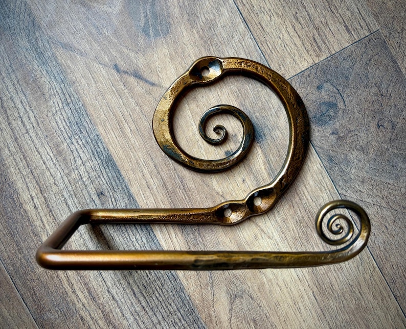 Japanese Brown Patina