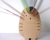 Desktop organizer - scrivania accessori - foto, business card, slip di carta, carta di ricetta, Portamemo nota - ufficio/Home Decor