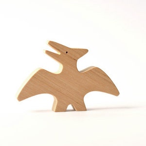 wooden toy Pterodactylus