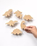Dinosaur Knobs For Children Dresser - Nursery Drawer Pulls - 1pcs product logo