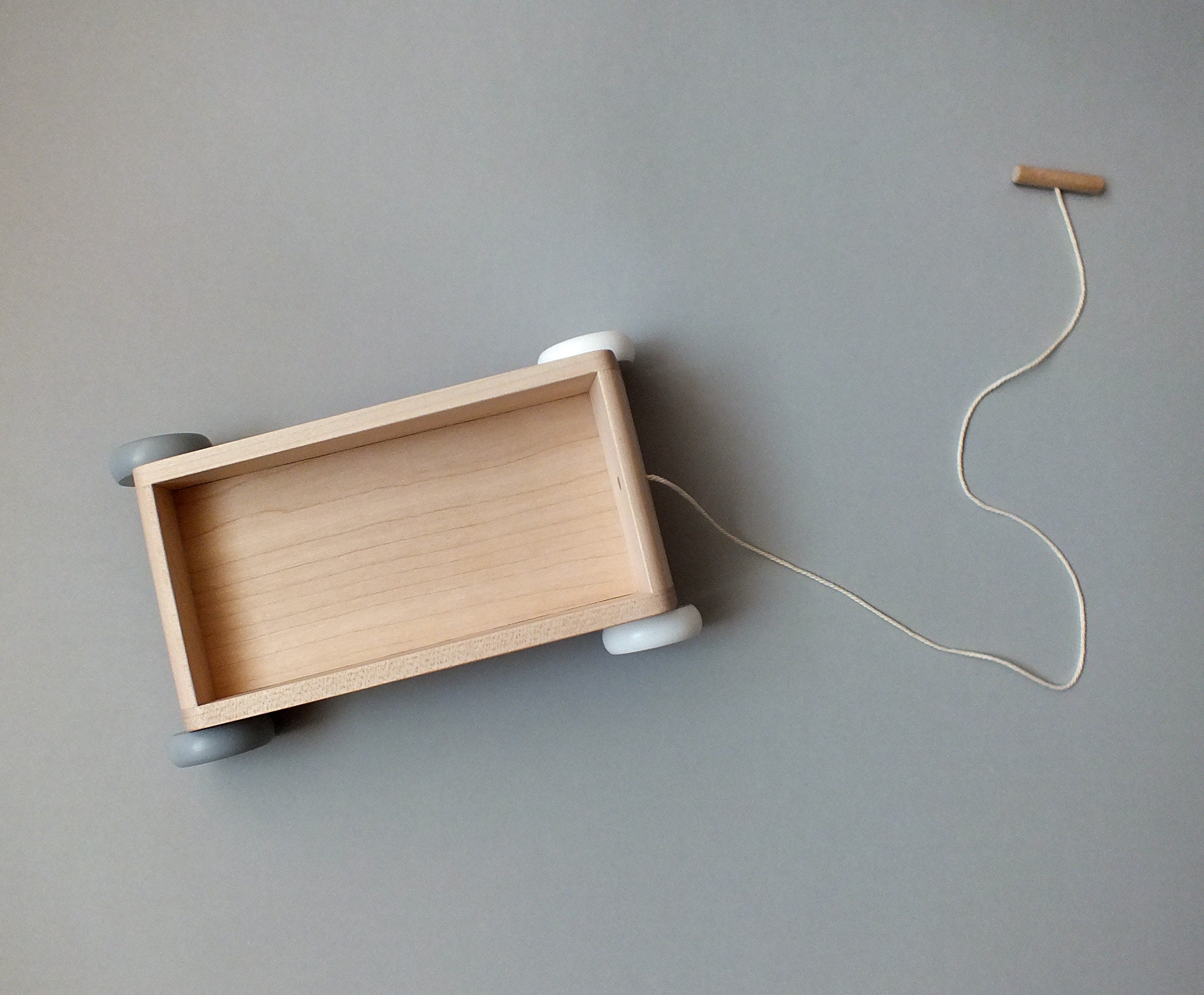 Wooden PullAlong Wagon Personalized Toy PullAlong Cart on Etsy