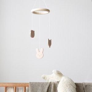 minimalist nursery