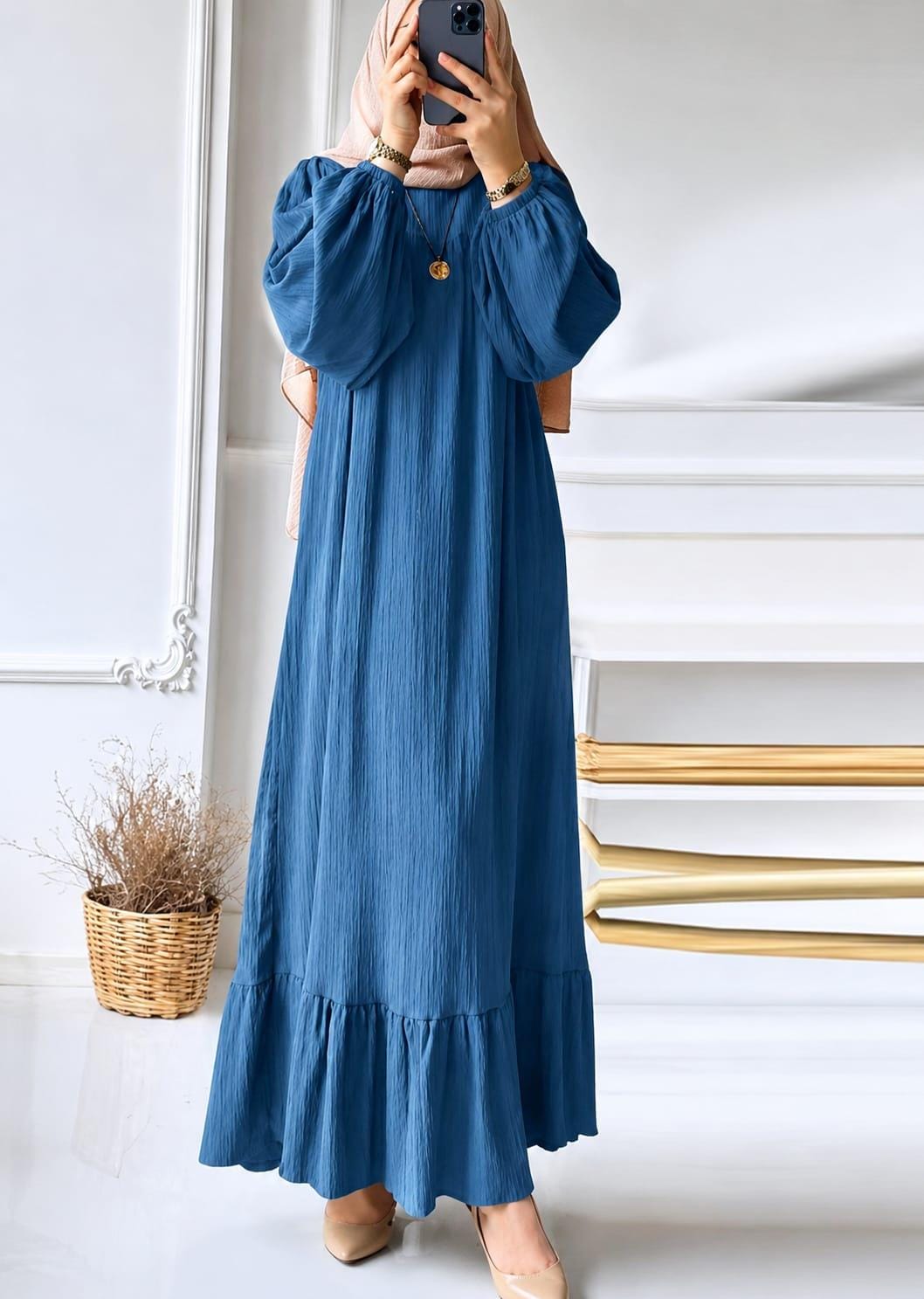ruched midi dress with sleeves Plum Long Sleeve Cross Front MACYM neckline and sheer long Summer Wedding Guest Dresses Women Shoe Size:12