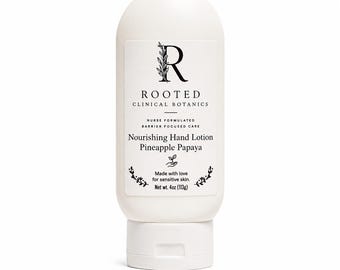 Tallow Hand Lotion - Calendula Infused