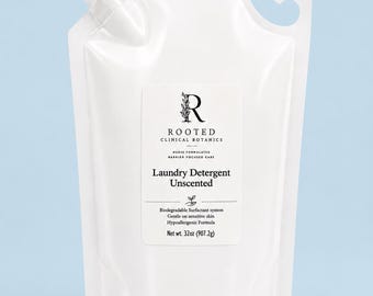 Free, Clear & Tough Laundry Detergent