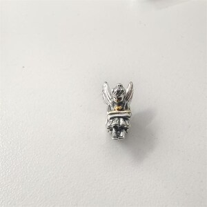 Charm de ángel Hada Pixie de PANDORA en plata de ley S925 ALE