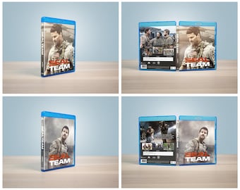 Intégrale Bluray Seal Team