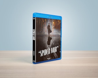 Bluray Saison 1 Spider Noir