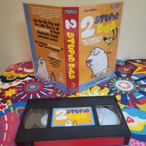 Dogs Vhs - Etsy