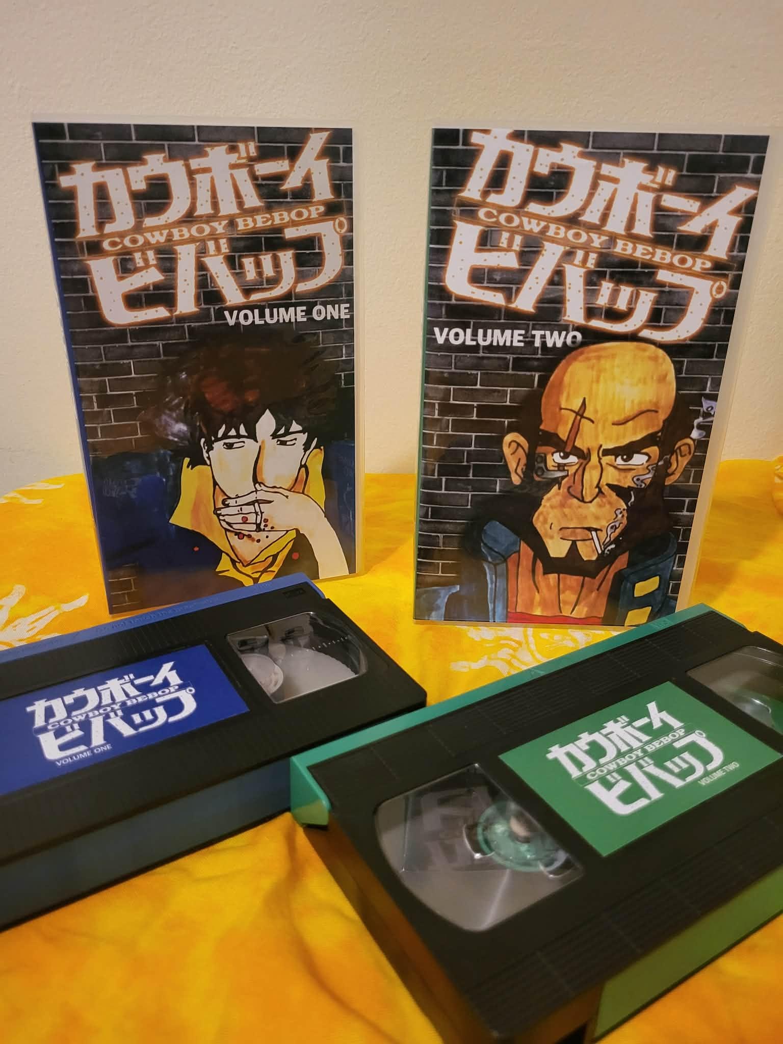 Cowboy Bebop Dvd - Etsy