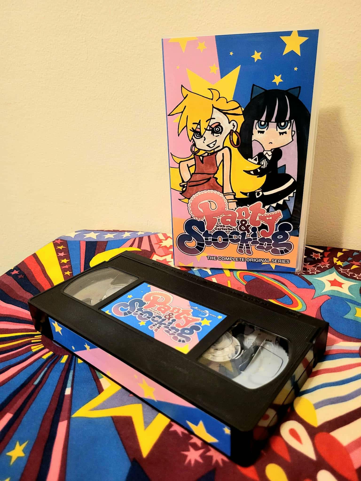 Panty & Stocking - Etsy