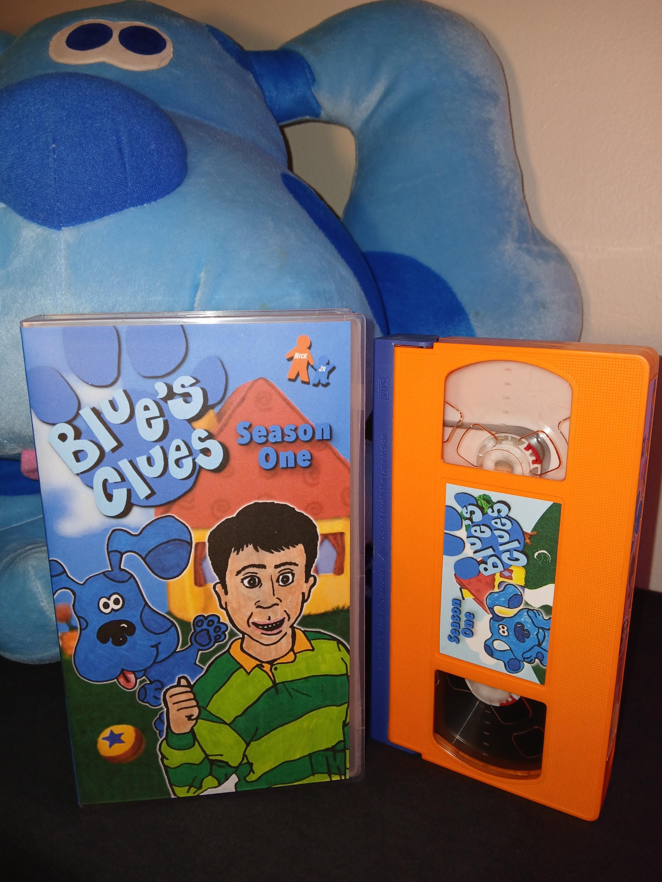 Nick Jr. Dvd - Etsy