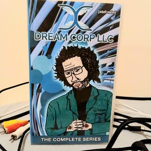 Dream Corp, LLC - Complete Series VHS Custom - Etsy