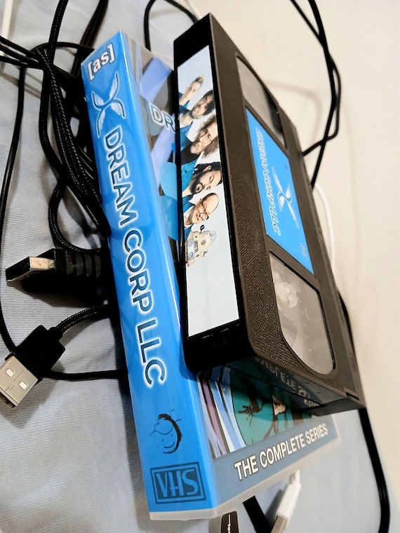 Dream Corp, LLC - Complete Series VHS Custom - Etsy