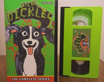 Mr. Pickles - Complete Series Custom VHS