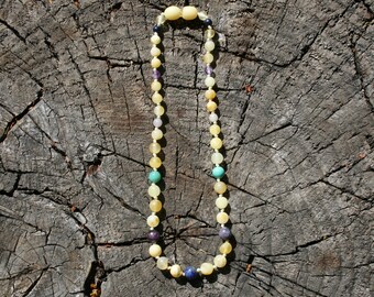 amber beads for eczema