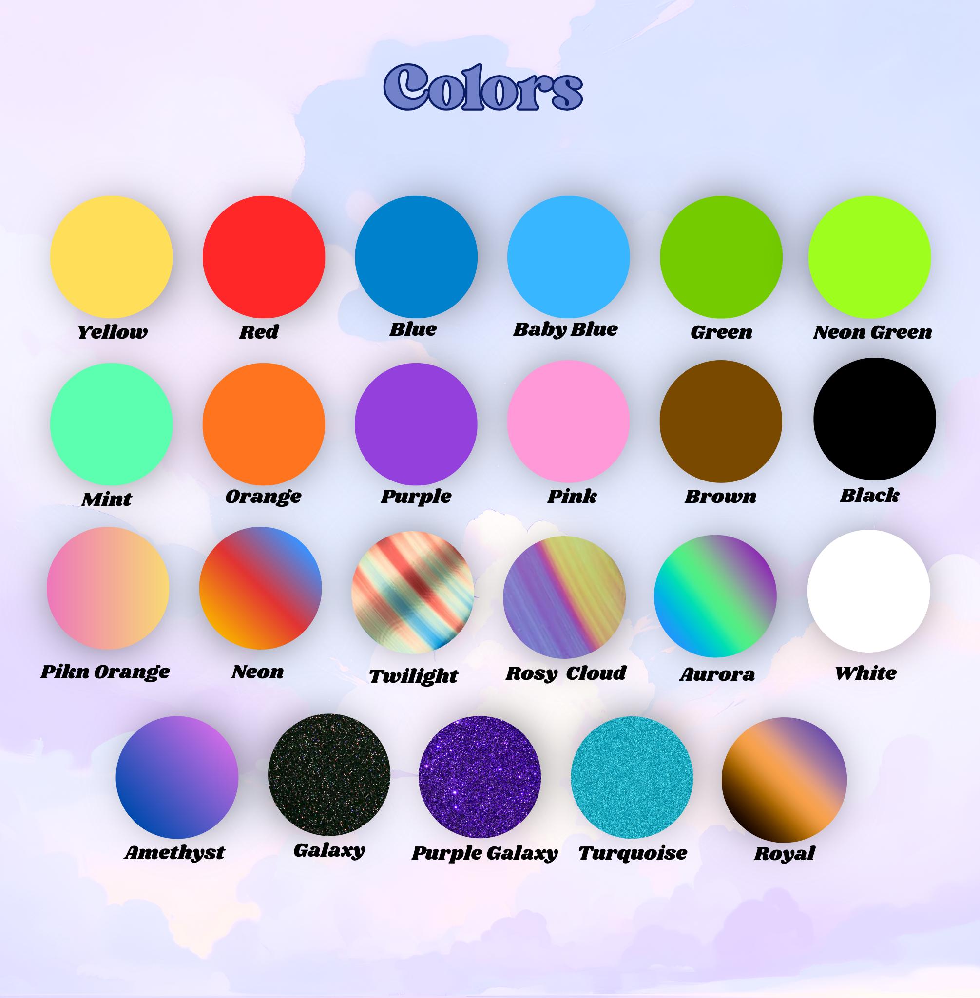 Clicker Color Guide Satisfying Click Fidget Toy – Mechanical Keyboard Clicker – Desk Toy ...