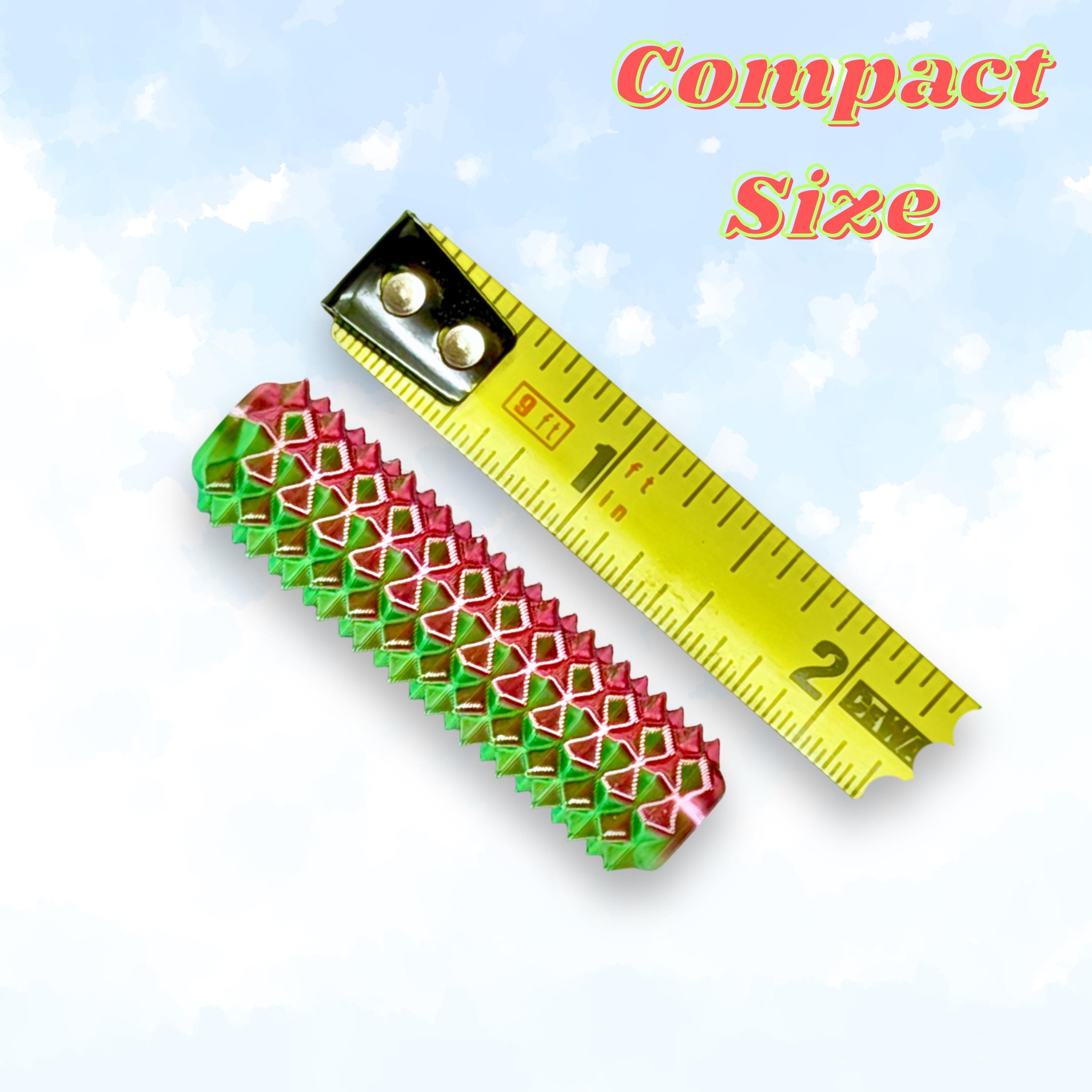 Spiky Roller Fidget – Textured Hoodie String & Shoelace Accessory ...