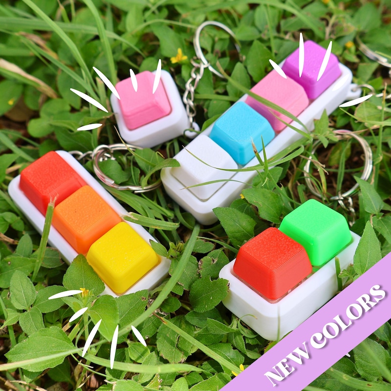 Keycap Clicker Keycap Clicker - Etsy
