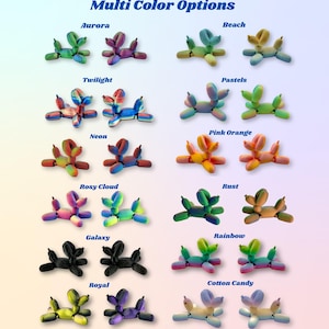 Balloon Dog Fidget Party Favors | Fidget Toys Mini Animal Gift Bags | Desk toy | Animal Gifts image 3