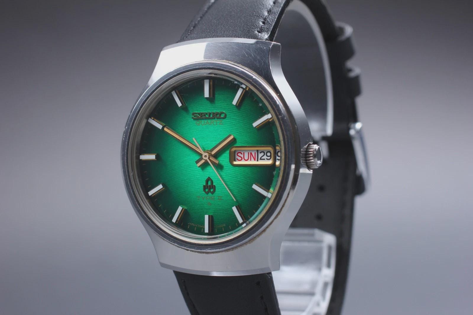 Seiko 7546 - Etsy 日本