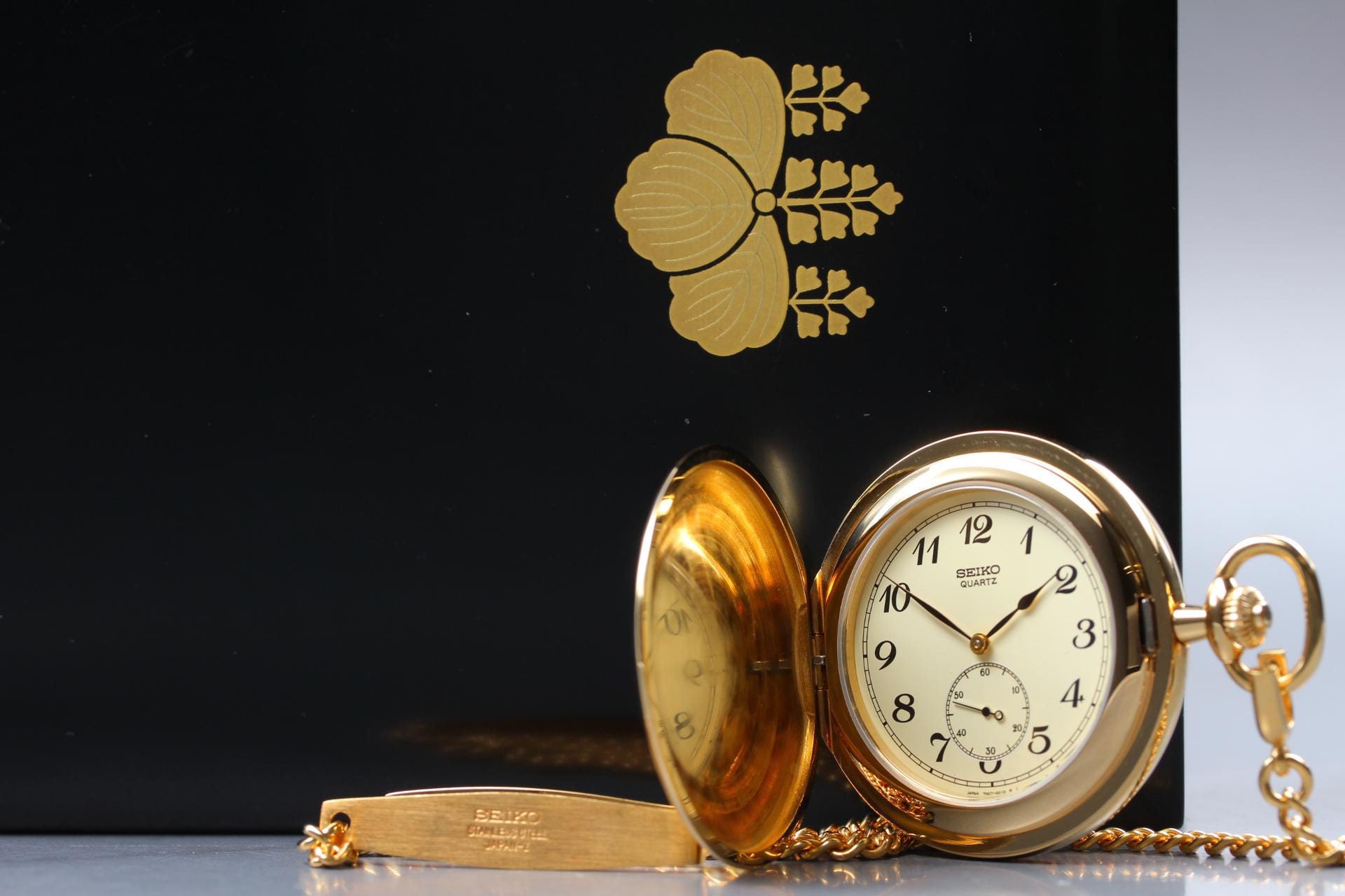 Seiko pocket watch - Etsy 日本