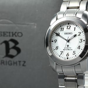 Seiko Kinetic Auto Relay - Etsy