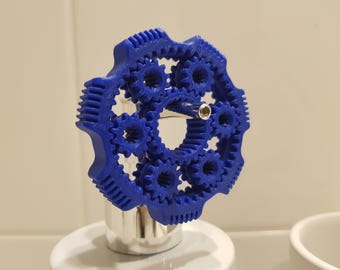 Zahnrad Fidget Spinner
