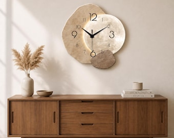 Vintage 1988 Time Pyramid Clock 4-D Design Revolving Desk Clock - Etsy