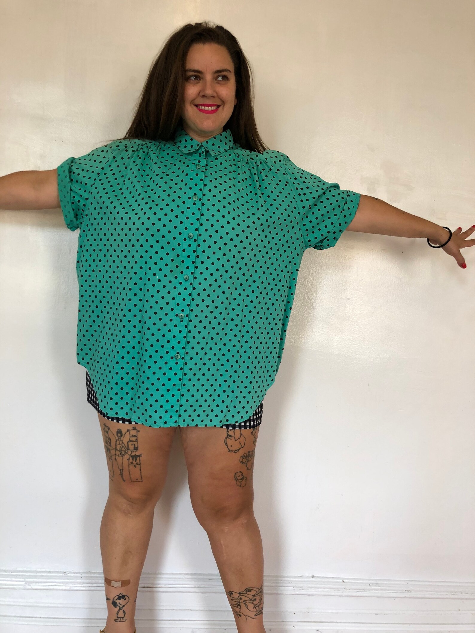 xxl in plus size