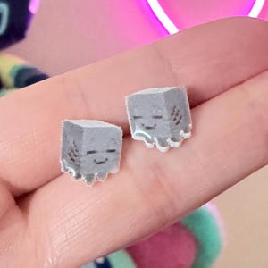 Videogameoorbellen happy ghast