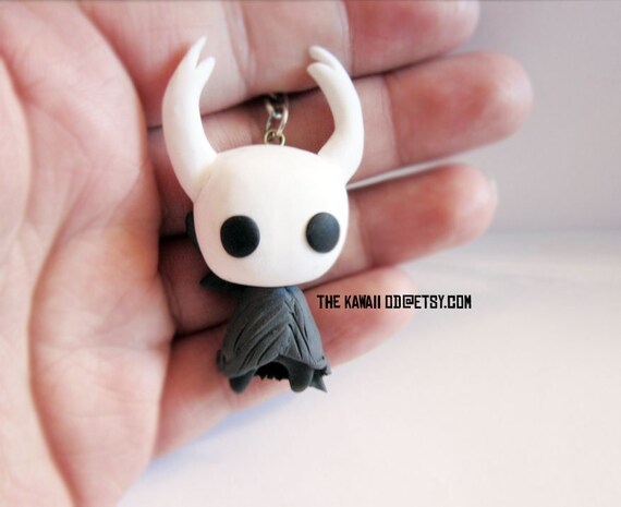 hollow knight keychain