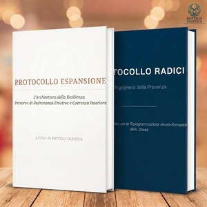 Roots and Expansion Protocol Bundle, PDF Manuals for Stress Management and Emotional Mastery, Neurosomatic Path | Holistic Workshop