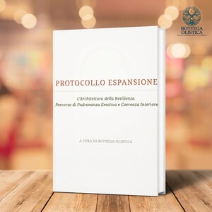 Expansion Protocol - A Path to Emotional Mastery and Inner Coherence - PDF Manuals, Digital Download | Holistic Workshop