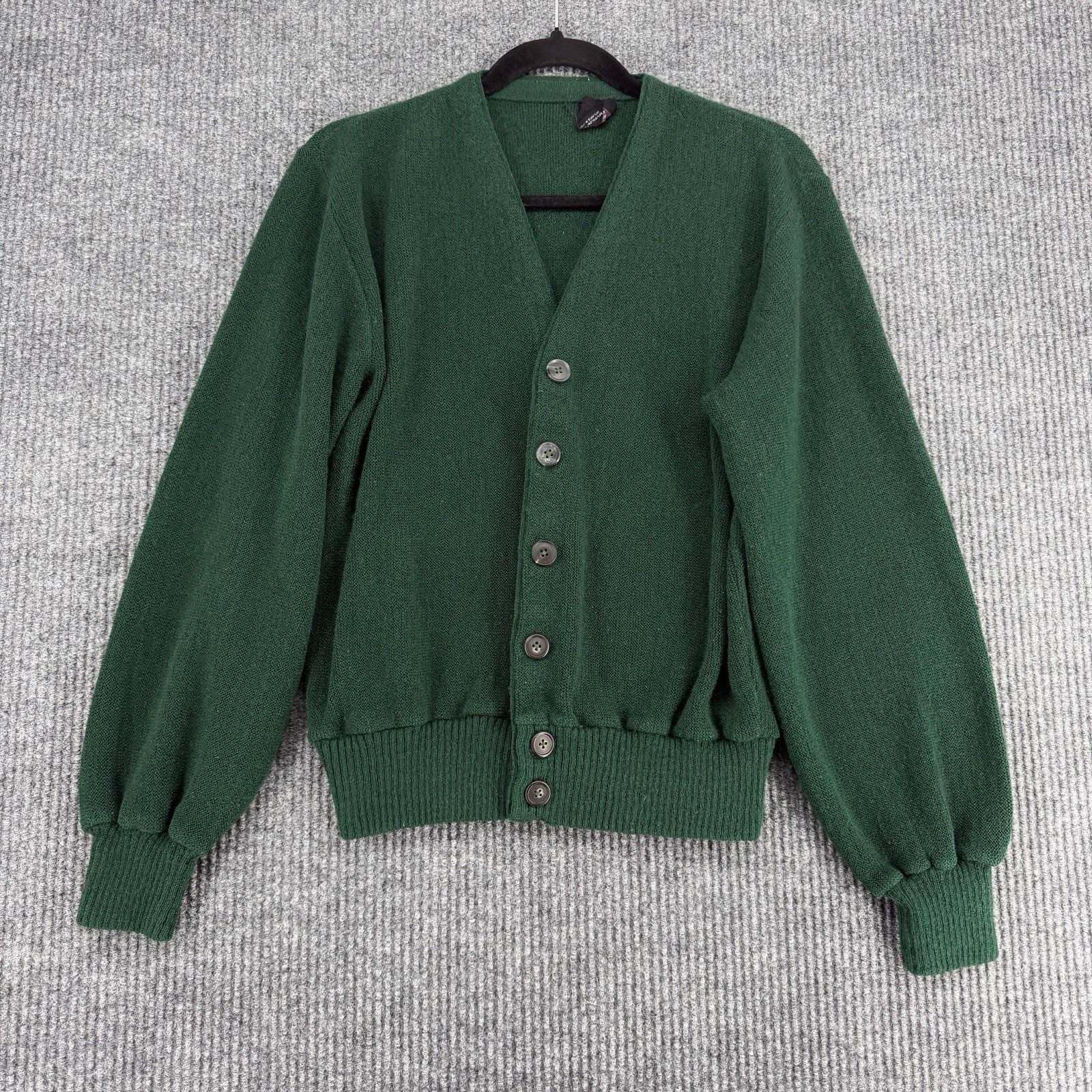 Kurt Cobain Green Cardigan - Etsy Canada