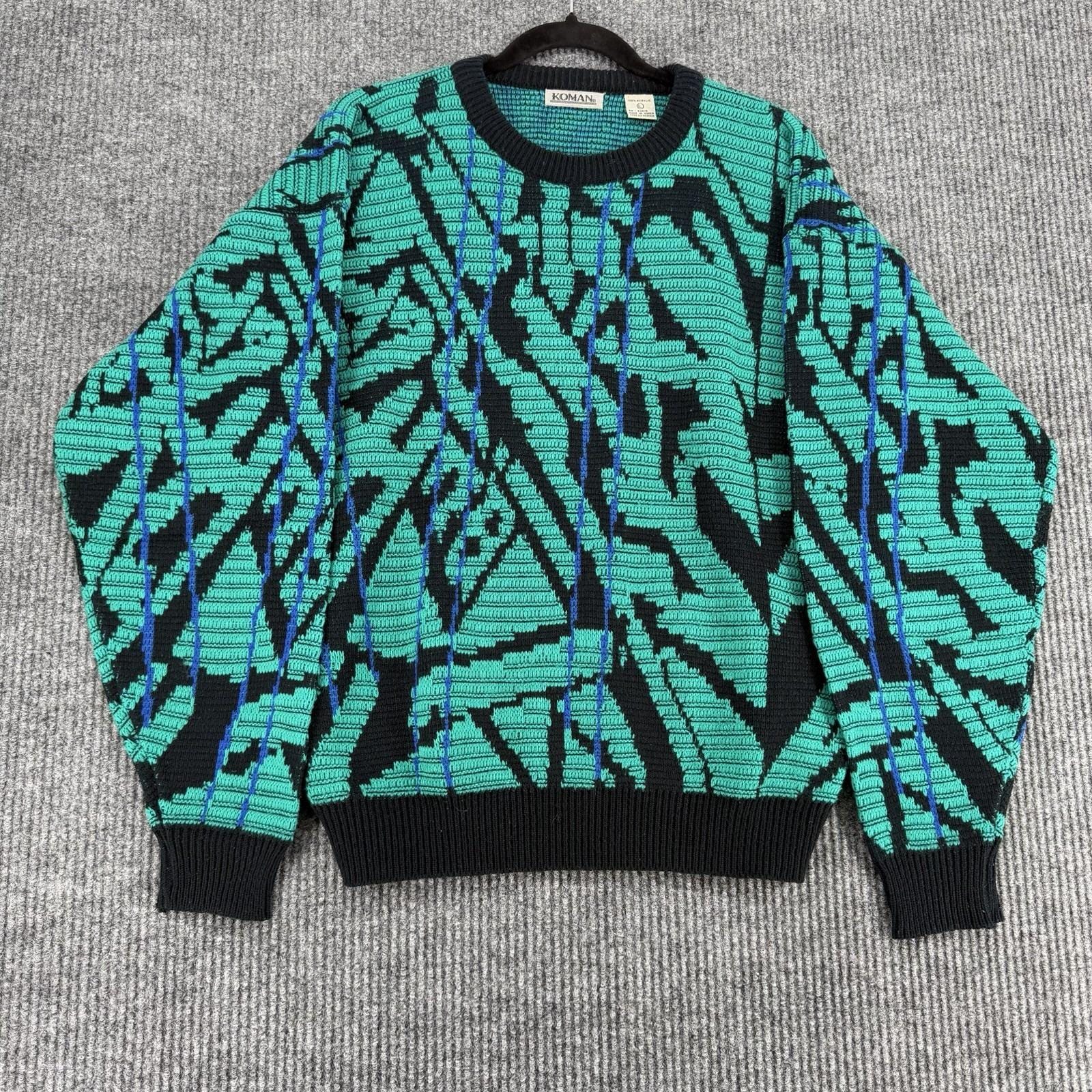 好配色COOGI クージー セーター ニット サイズM BIGGIE 90s 好配色COOGI クージー セーター ニット サイズM BIGGIE 90s 【公式通販】