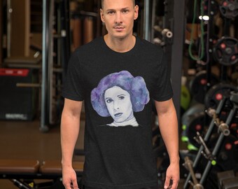 Galaxy Princess T-shirt homme Leia