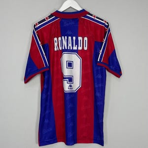 Kappa Barcelona Jerseys - Etsy