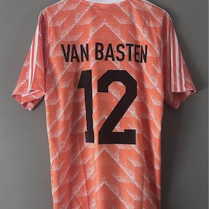 Van Basten Shirt - Etsy