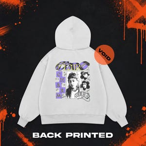 Clairo Charm Hoodie - Etsy
