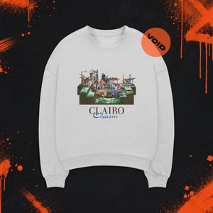 Clairo Charm Hoodie - Etsy