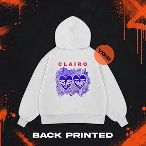 Clairo Charm Hoodie - Etsy
