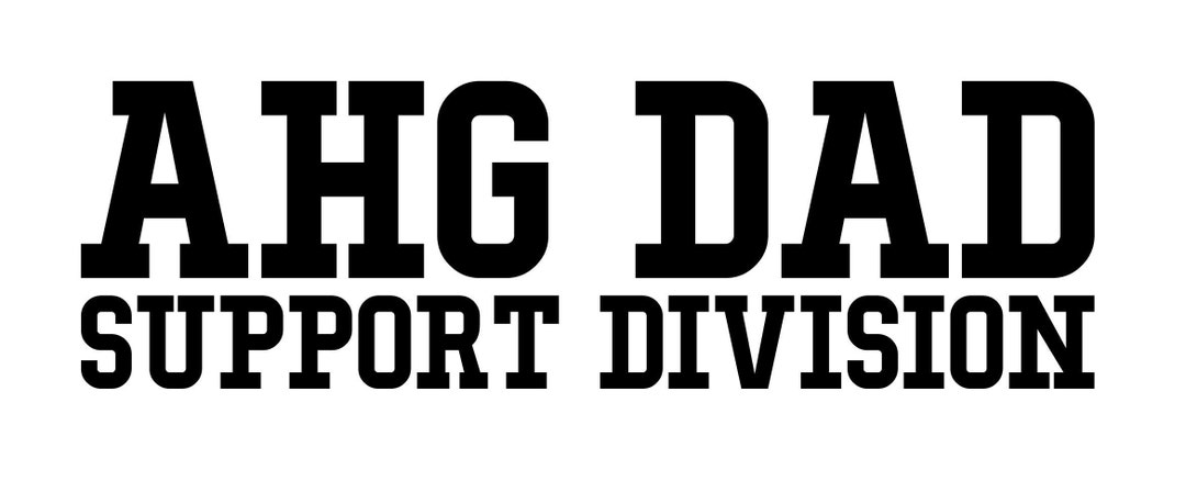 American Heritage Girls Dads Support Division SVG PNG - Instant ...